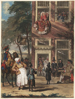 T 029
<br/>
De Ambassadeur van Labberlotten
<br/>
<em>Troost, Cornelis (1697-1750)</em>
